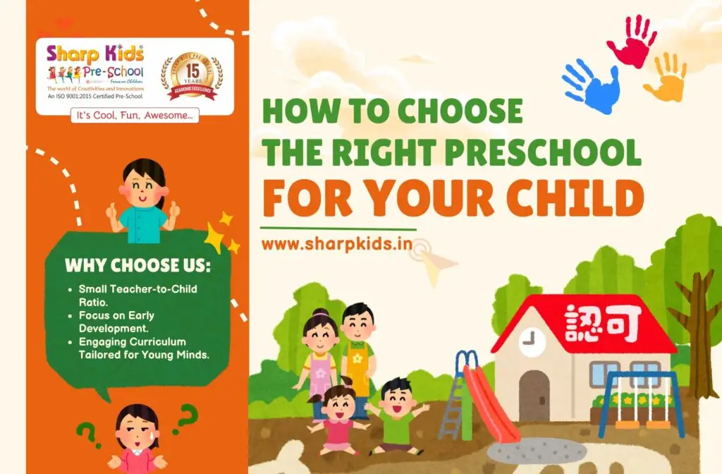 Sharp Kids Pre-School
