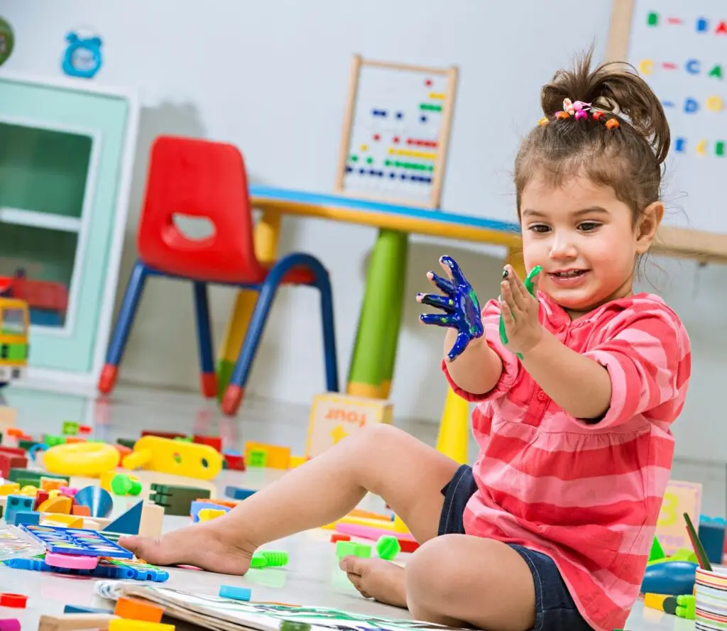 Best Pre School in Saroornagar