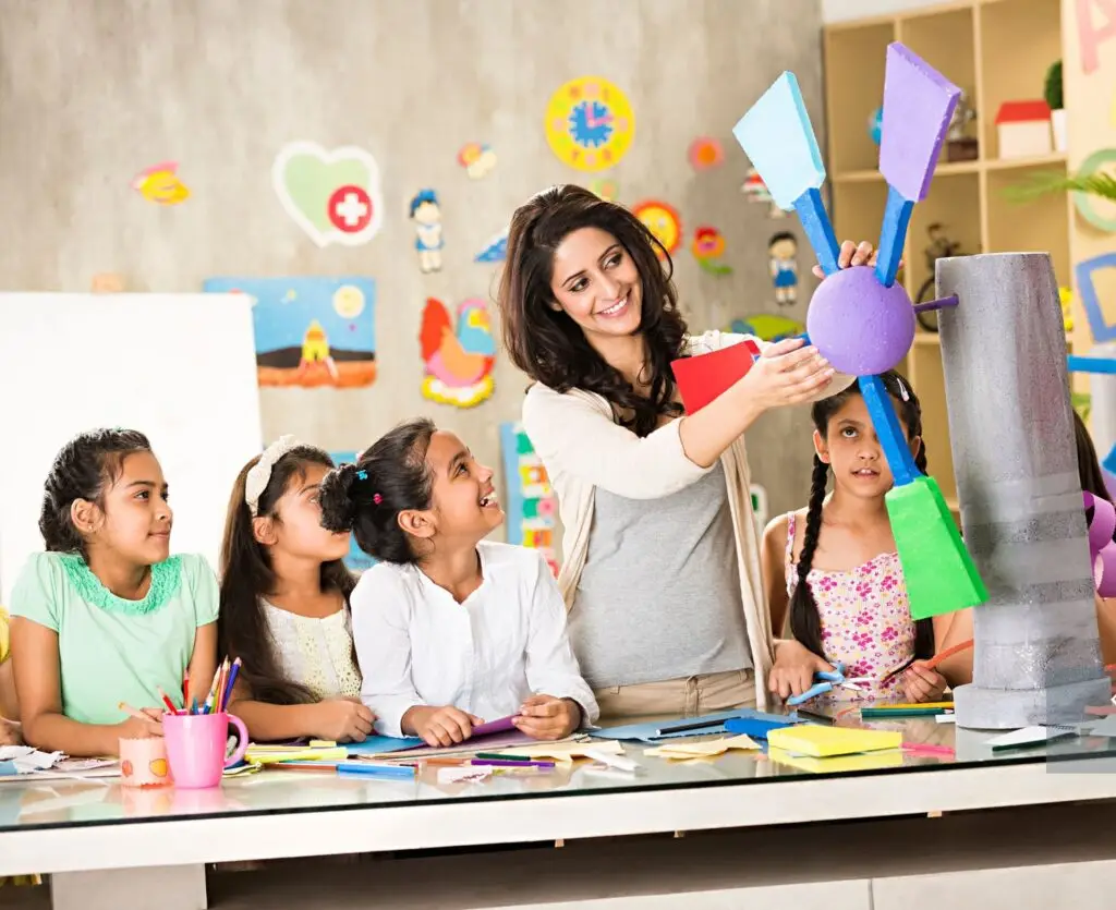 Best Pre School in Saroornagar