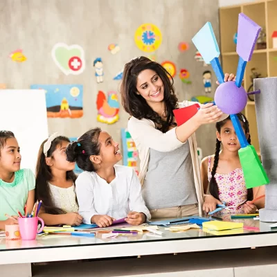 Best Pre School in Saroornagar
