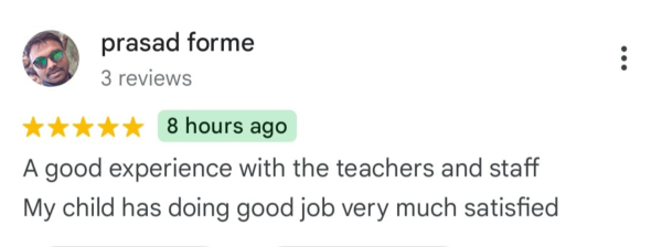 Best Pre School in Saroornagar